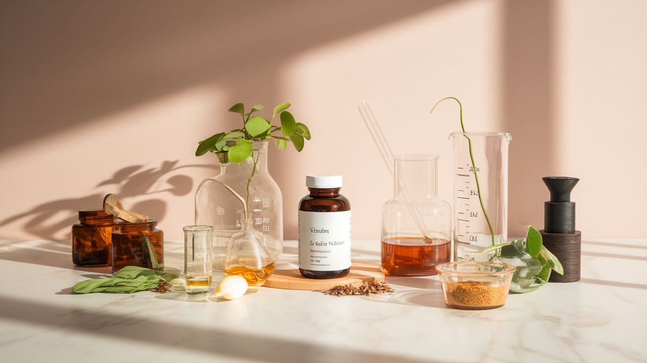 Zázemie značky Vigorim