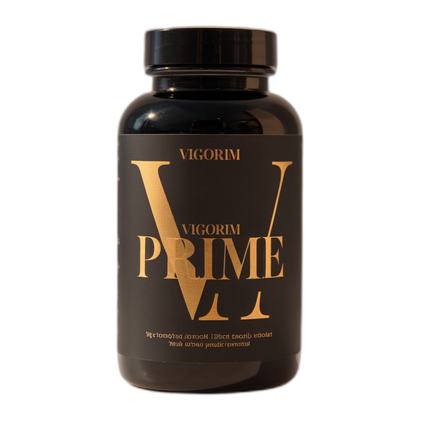 Vigorim Prime v životnom štýle